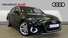 Audi A3 40 TFSI e Sport 5dr S Tronic [Comfort+Sound] Hatchback
